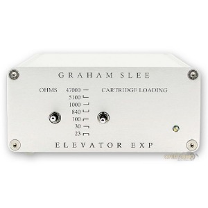 Graham Slee(그람슬리) Elevator EXP / MC 헤드 포노앰프